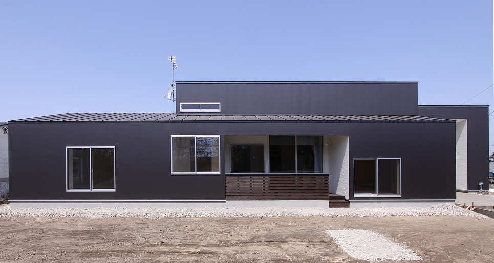 ワンストーリーハウス