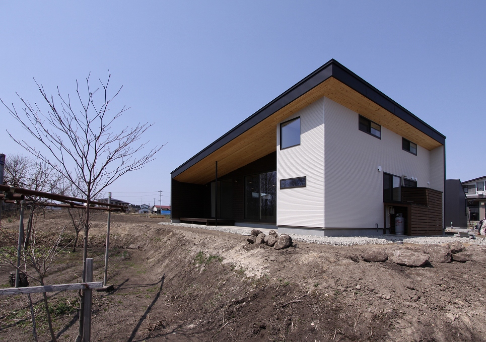 ガーデニングハウス