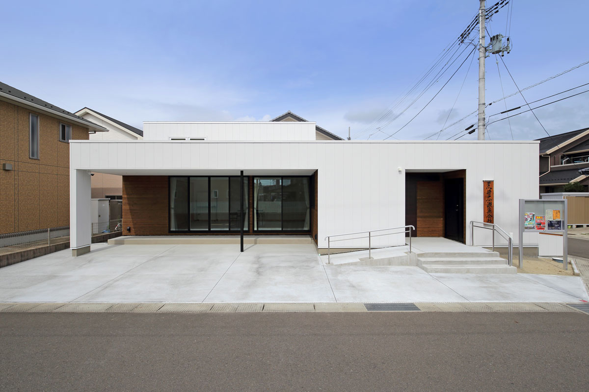 荒井広瀬集会所