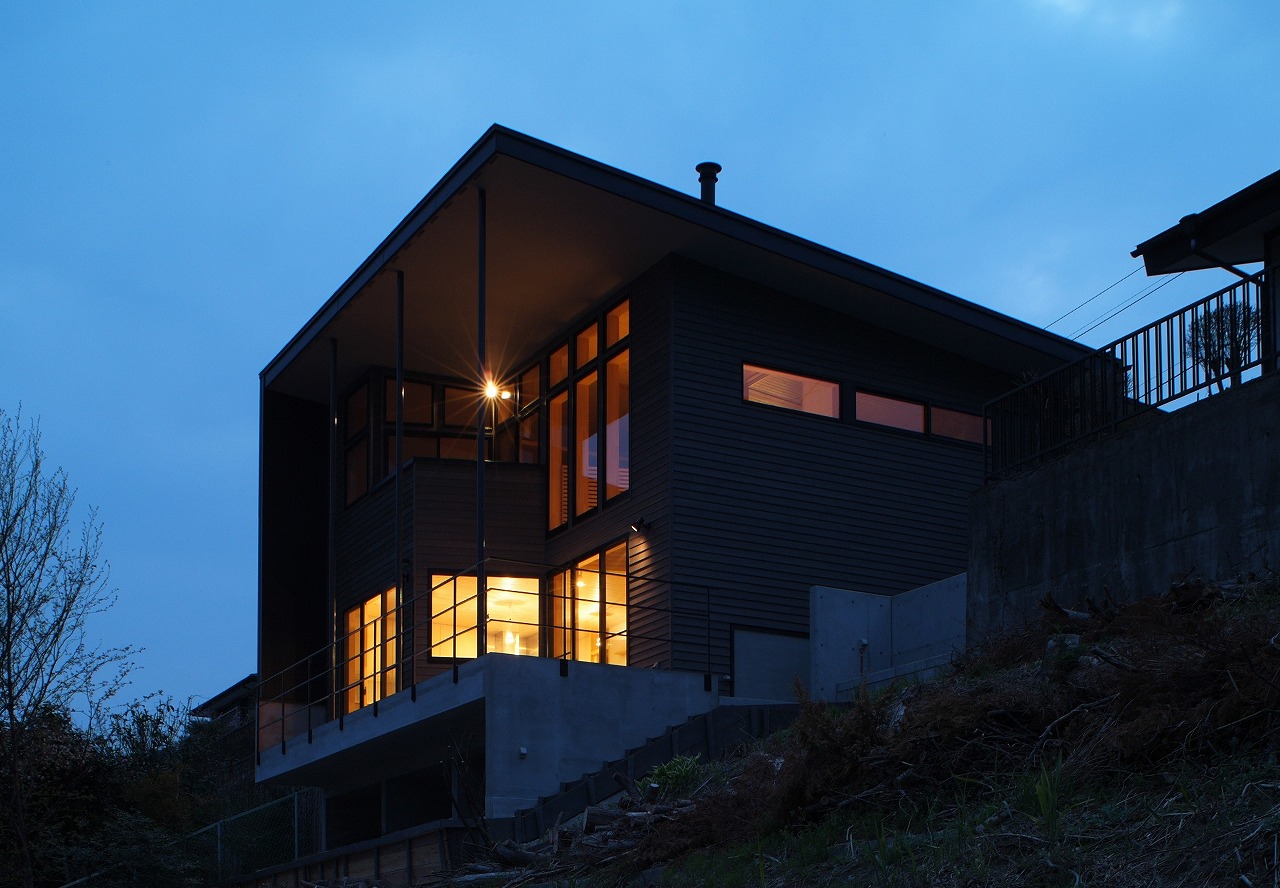 【見学受付中！】「大屋根の実験住宅」「北根エリア」「段々島の家」随時見学可能です