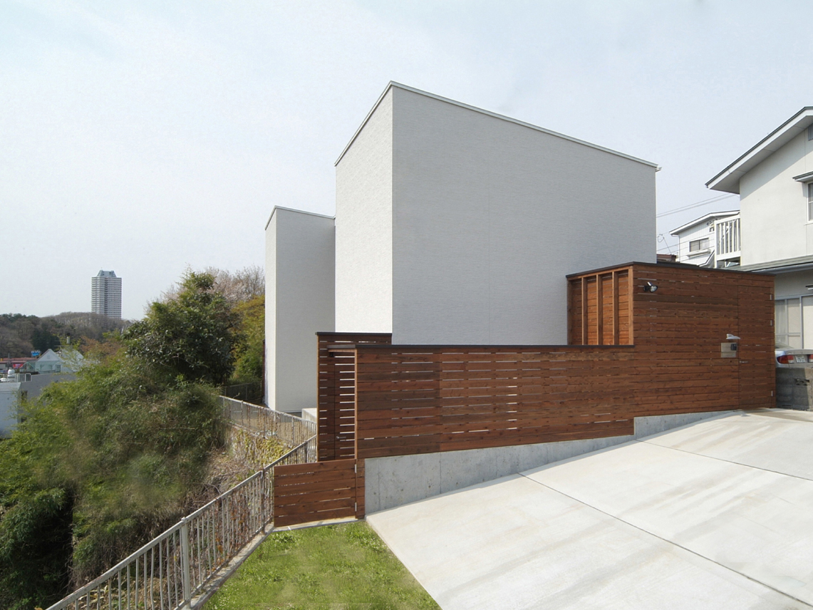 ツインウォールハウス