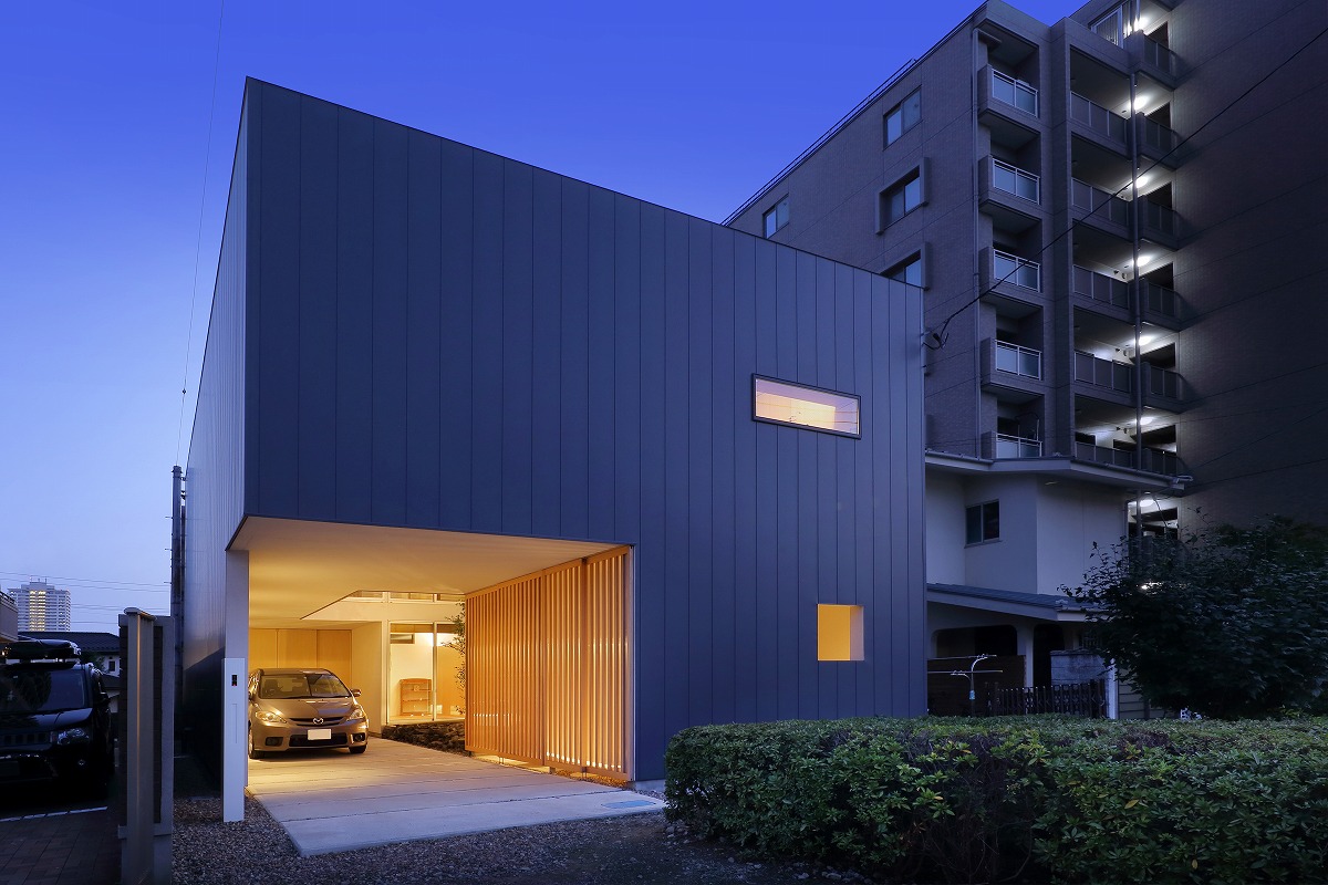 作品集に竣工写真を追加しました。