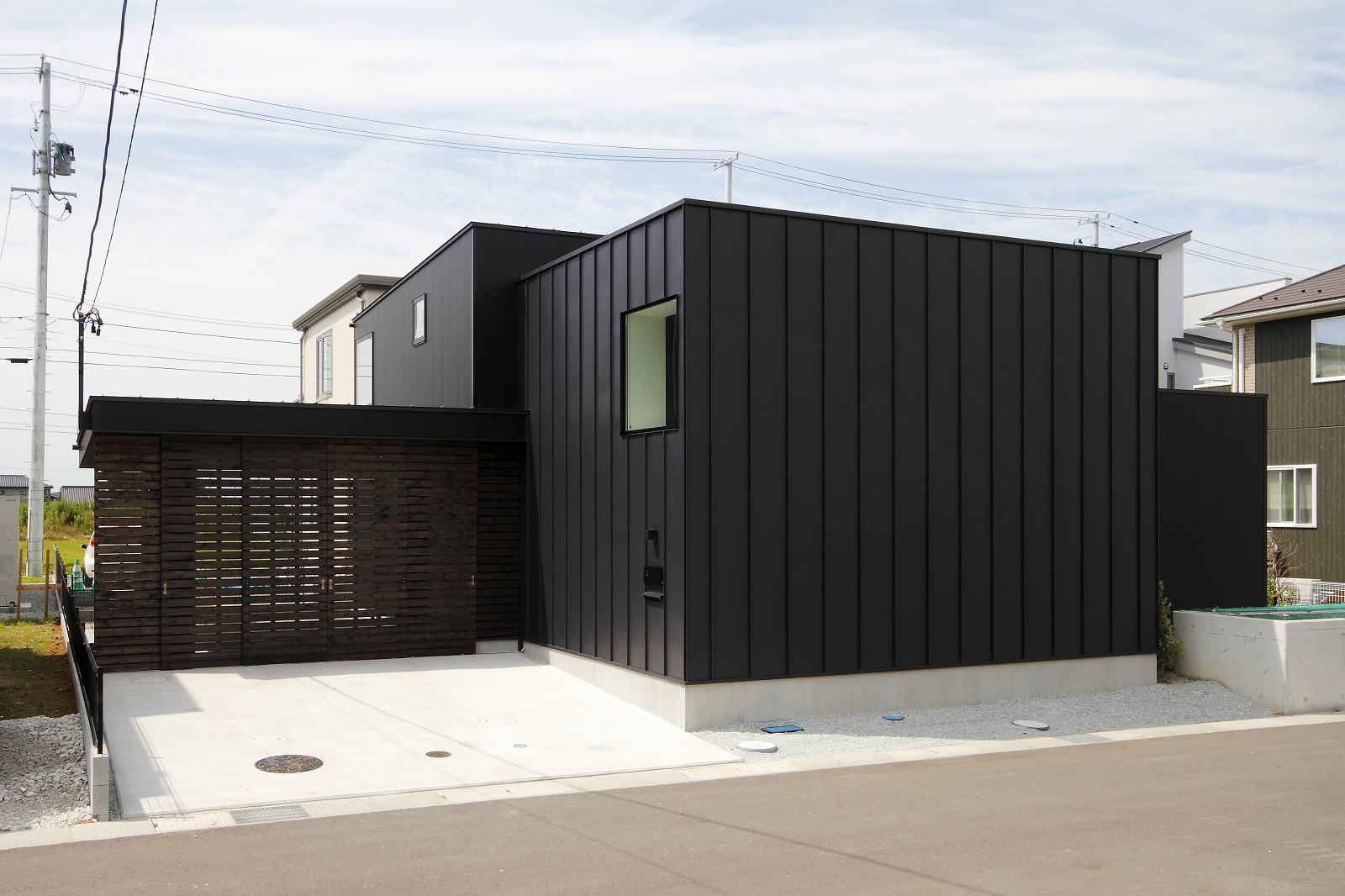 美田園の家「ソラトハコ」