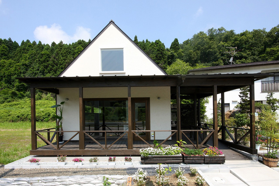 利府のカフェ「千の桜」