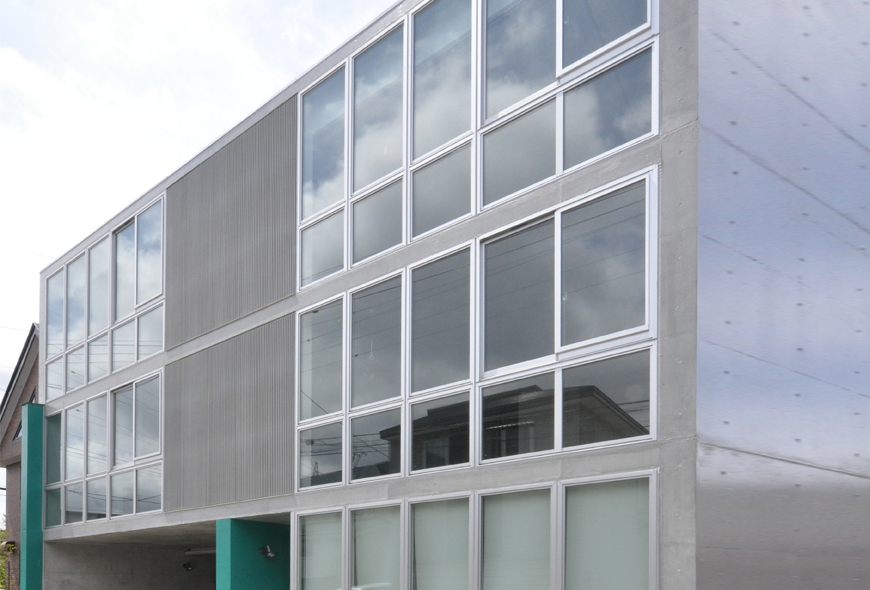 グリーンフラット